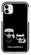 Karl lagerfeld TPE Case iPhone 11, Black