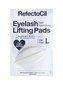 RefectoCil Eyelash Péče o řasy a obočí Lifting Pads 1 ks L pro ženy