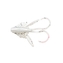 POWERBAIT NYMFA 2,5CM SALT&PEPPER;