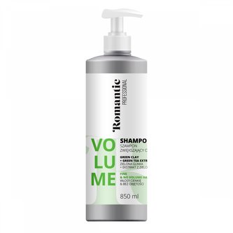Professional šampon pro zvýšení objemu 850 ml