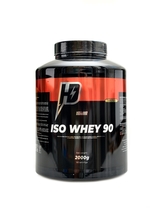 Holland power - Whey isolate protein 2000 g - jahoda