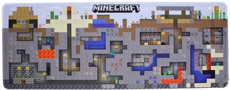 Minecraft - World Herní podložka