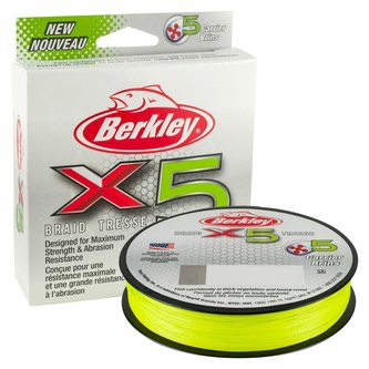 X5 FLAME GREEN 150M 0,10MM 9KG