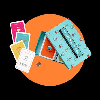 Společenská terapie - karetní hra Společenská terapie - karetní hra