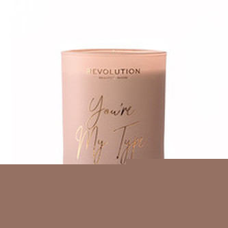 Revolution Home Vonná svíčka You´re My Type 200 g unisex