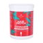 Kallos Maska pro poškozené vlasy Hair Pro-Tox Cannabis (Hair Mask) Objem 275ml woman