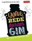 Lange Rede kurzer Gin Tagesabreißkalender 2023