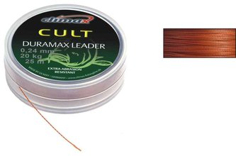 CULT Duramax šnůra 25m průměr 14mm / 10kg
