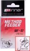 Háček - Matt Finish Method Feeder Hook Classic 10ks velikost: 6