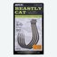 BKK: Háček Beastly Cat Velikost 7/0 5ks