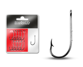 Háček HKD BAITHOLDER ring / 10+1ks - BN/8
