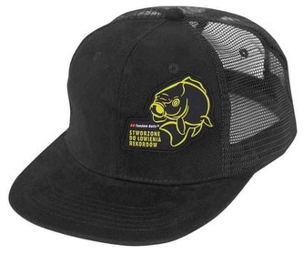 Kšiltovka Oranžová