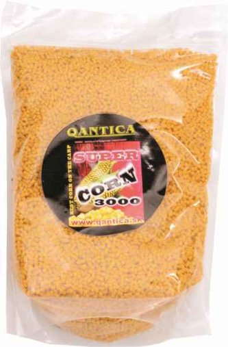 QANTICA Method micro pelety 2mm / 1kg World class - halibut fish