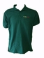Polo Tričko Dark Green Velikost L