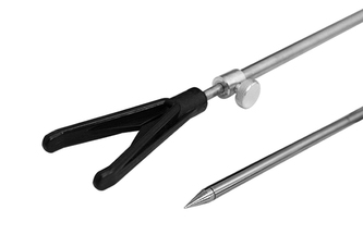 Vidlička s držákem / přední - 60-100cm