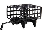 Feeder krmítko METAL hranaté s hroty Velikost: 44mm / 50g