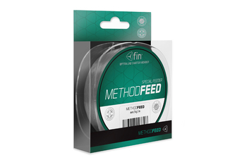 METHOD FEED 150m/šedá - 0,25mm 12,1lbs