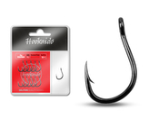 Háček HKD 4xISEAMA ring/ 10+1ks - BN/3/0