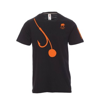 Triko pánské černé 4XL