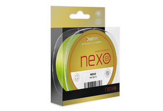 Delphin NEXO 8 fluo | 0,14mm 130m - 0,14mm 18,9lbs
