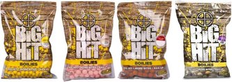 Boilies Big Hit 15mm / 1kg Salty Tuna/Slaný tuniak