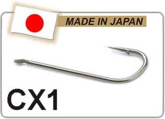 Profi Competition rybářské háčky C X1 - TB vel. 20 - 10ks