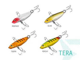 Plandavka TERA - 12g TIGERA hook #8