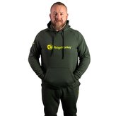 RIDGEMONKEY: Mikina APEarel Heavyweight Hoody Green Velikost XXL