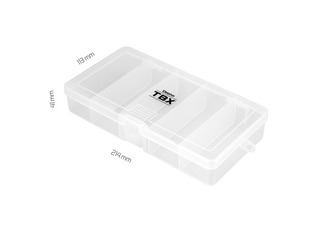 Krabice Delphin TBX One 214-5P - 214x113x41mm