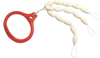 Silikonová zarážka - stoper 15ks Velikost: XL