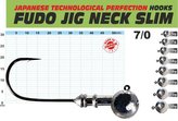 FUDO JIG PROFI Slim s nálitkem 7/0 balení 3ks Hmotnost: 30g