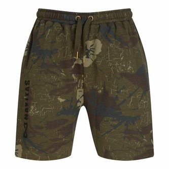 NAVITAS: Kraťasy Identity Camo Jogger Shorts Velikost XL
