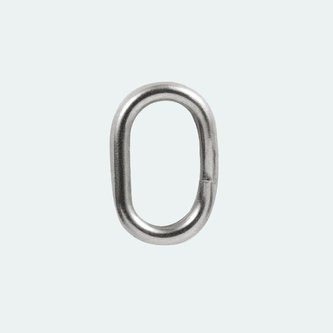 BKK: Kroužek Split Ring-55 Velikost 3 18ks