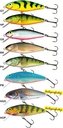 Rybářské woblery PERCH PH8F barva RR
