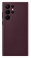 Samsung Leather Cover S22 Ultra, Burgundy