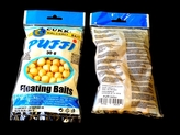 Puffi Velký foukaný chleba - velká 30g Natural