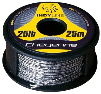 Rybářská šňůra Indy Line Cheyenne 35lbs/25m