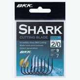 BKK: Háček Chinu-R Shark Velikost 8 12ks