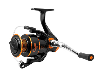 Kovová cívka pro CHILLI 5000 - veľ. 50