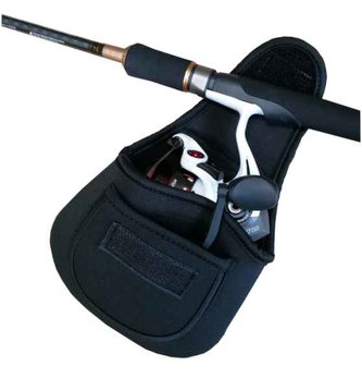 Ochranné pouzdro navijaku - neopren Délka: 16cm