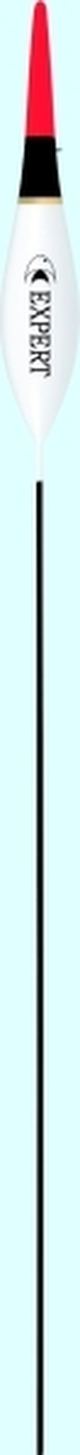 Rybářský balzový splávek (pevný) EXPERT 1g/15cm 1g/15cm