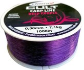 Climax silon Cult Carp line Deep Purple 1000m Průměr: 0,32mm nosnost: 7,7kg