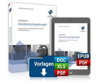 Handbuch Brandschutzbegehungen