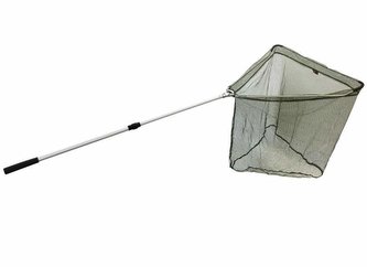 Podběrák Royal Landing Net 70x70cm Délka 180 cm
