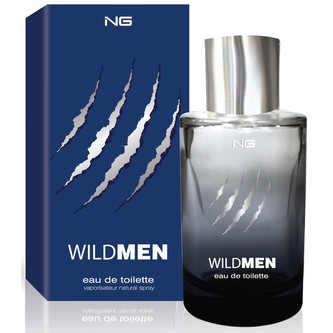 NG Eau de toilette Wild Men 100 ml