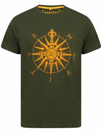 NAVITAS: Tričko Direction Tee Velikost S