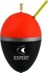 Rybářské splávky EXPERT na dravce průběžné 90g délka 8cm 1ks