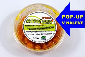 Kostní červ 150 ml plovoucí MASO RYBA