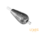 LEADS Hruška s bužírkou / 5ks - 10g