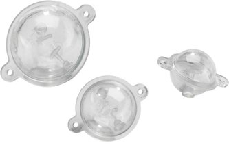 Kulové plovátko čiré průměr 40mm